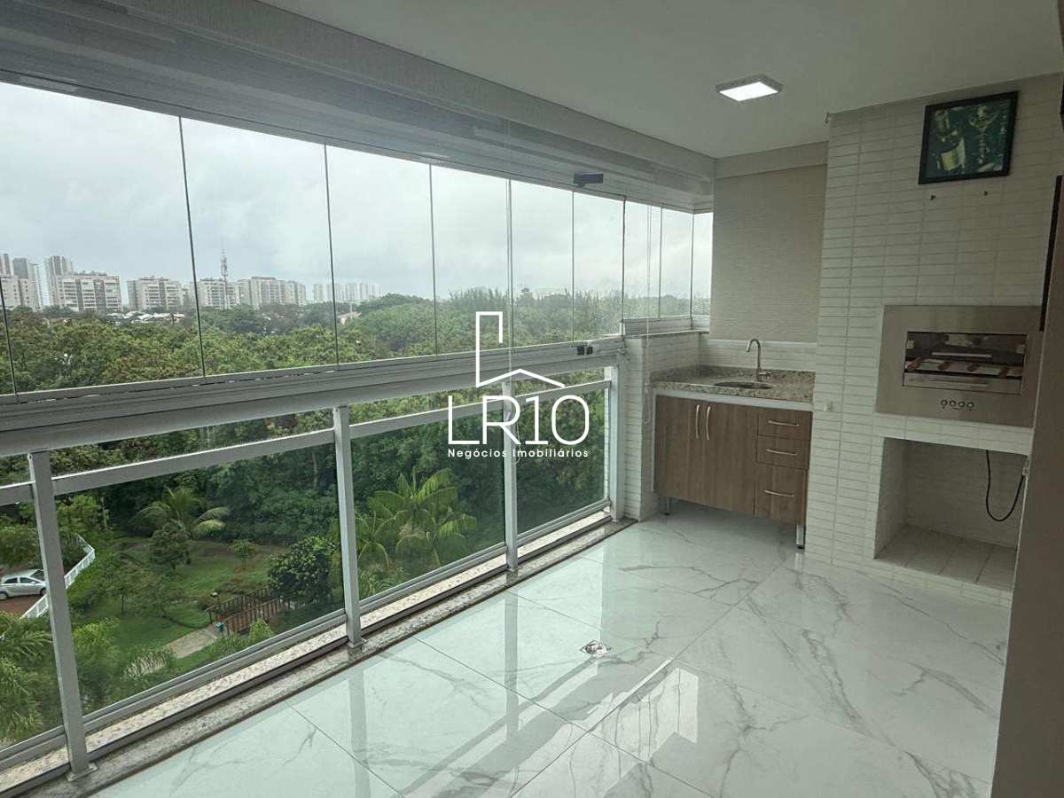 Lindo apartamento à venda, com 2 quartos no Alphagreen - LR10 Negócios Imobiliários