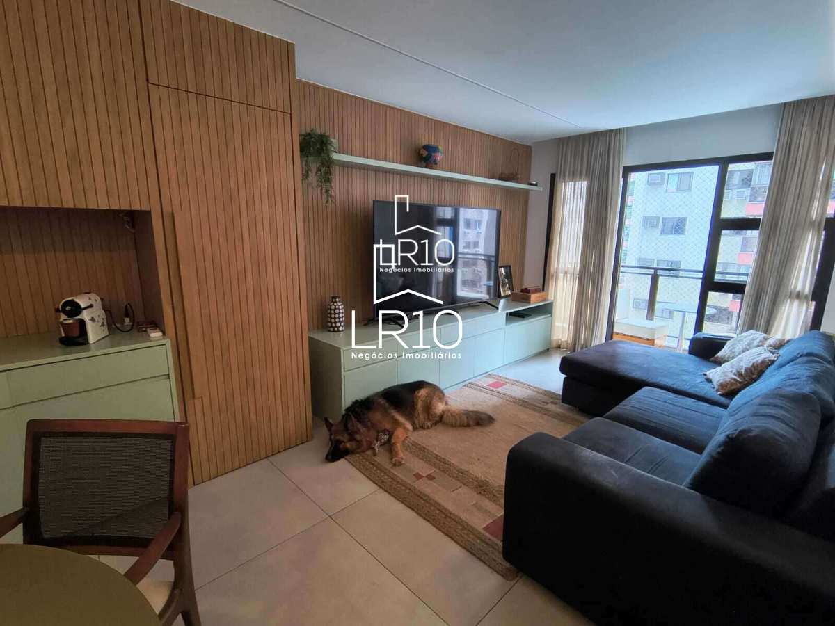 Apartamento à venda, no Barra Marina em Rio de Janeiro, Barra da Tijuca, com 2 quartos - LR10 Negócios Imobiliários