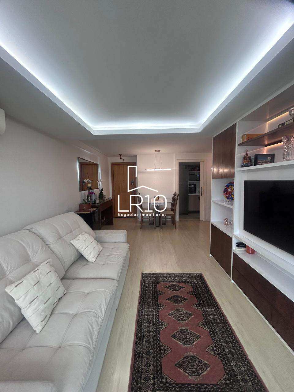Apartamento à venda, no Américas Park em Rio de Janeiro, Barra da Tijuca, com 3 quartos, 117m² - LR10 Negócios Imobiliários