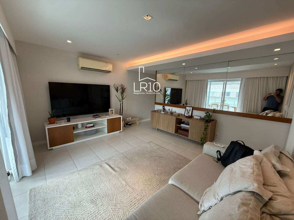 Apartamento à venda, no Laguna di Mare,  em Rio de Janeiro, Barra da Tijuca, com 3 quartos, 107m²