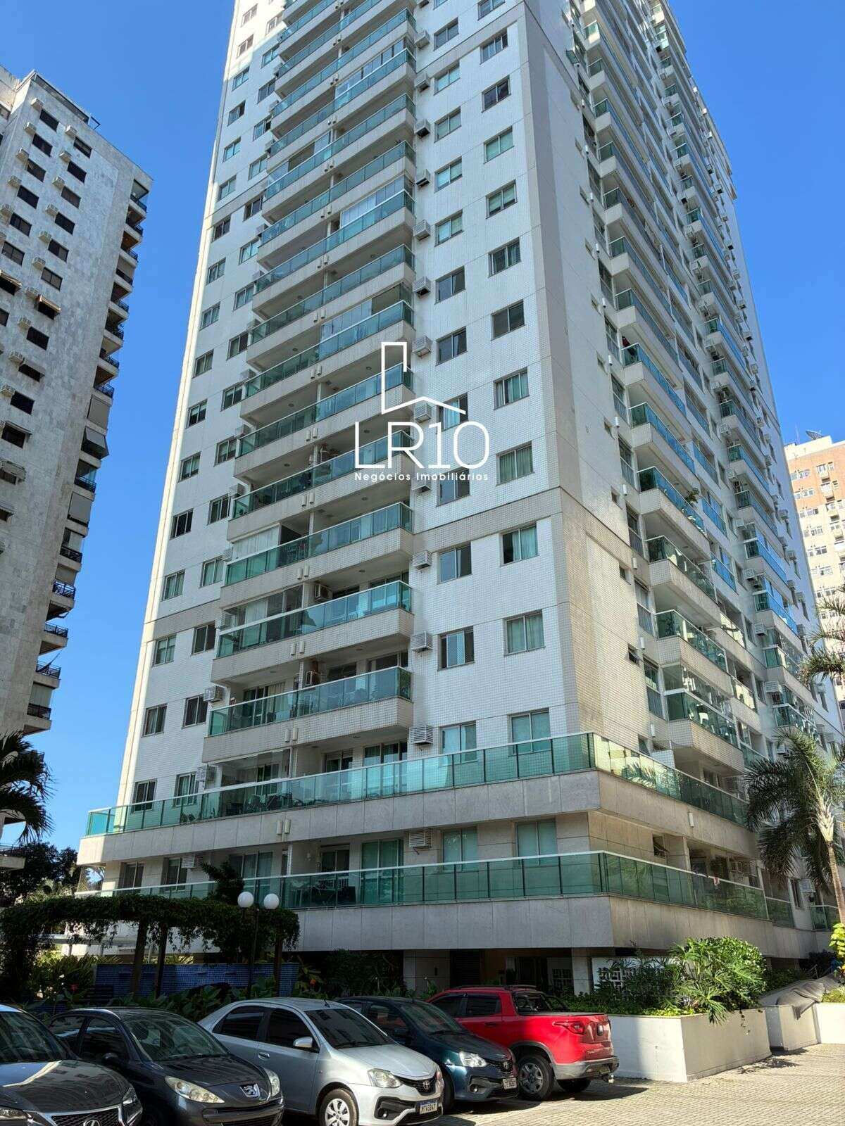 Apartamento à venda em Rio de Janeiro, Barra da Tijuca, com 3 quartos, 100m² - LR10 Negócios Imobiliários