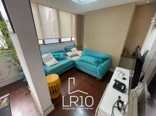 Apartamento à venda em Rio de Janeiro, Leblon, com 1 quarto, 63m² - LR10 Negócios Imobiliários