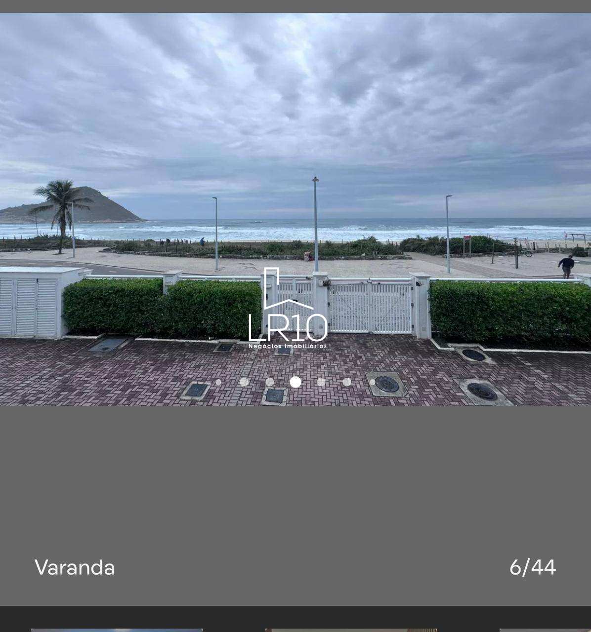 Apartamento à venda em Rio de Janeiro, Recreio dos Bandeirantes, com 3 quartos - LR10 Negócios Imobiliários