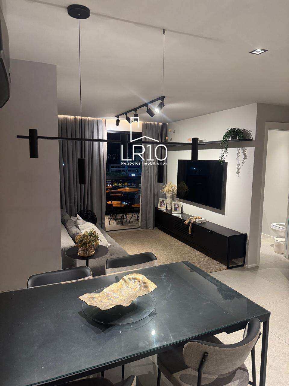 Apartamento à venda, no Noir Plus,  em Rio de Janeiro, Recreio dos Bandeirantes, com 3 quartos, 81m² - LR10 Negócios Imobiliários