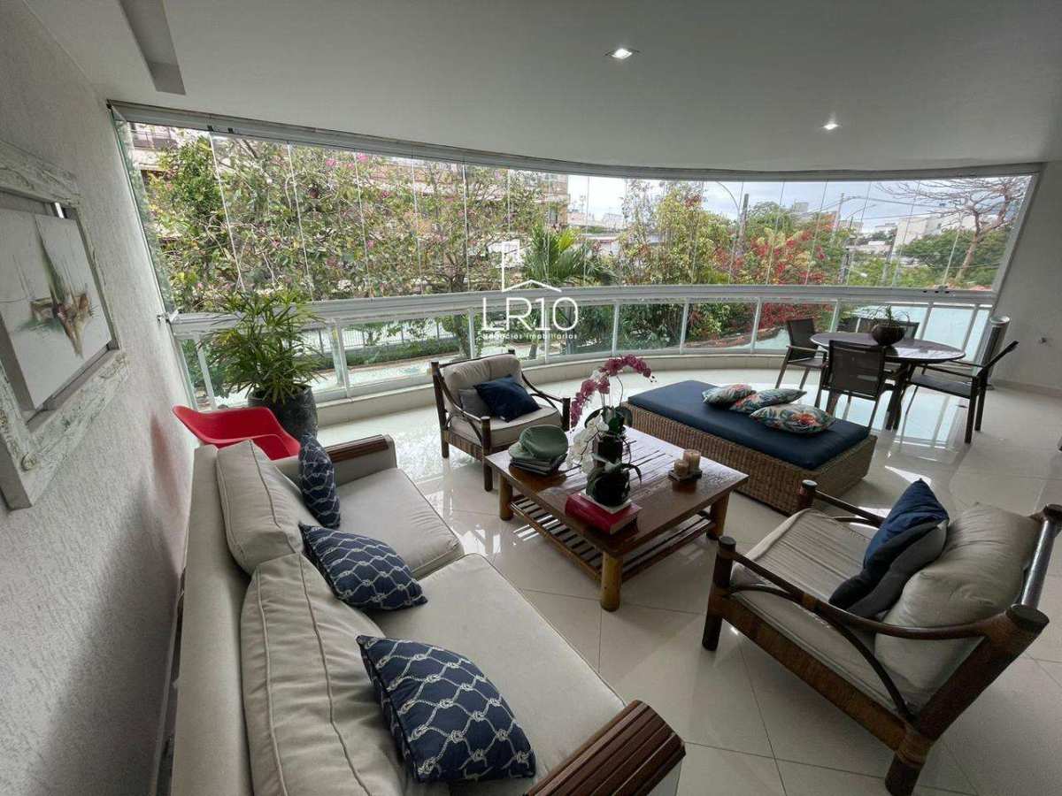 Apartamento à venda em Rio de Janeiro, Recreio dos Bandeirantes, com 3 quartos, 188m² - LR10 Negócios Imobiliários
