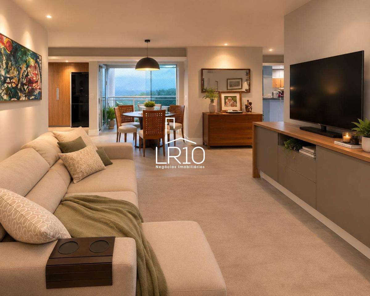Apartamento à venda, no Blue Land, com 3 quartos, 117m²