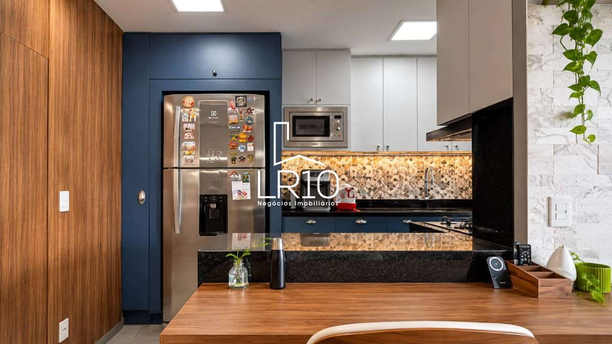 Apartamento à venda, no Mandala em Rio de Janeiro, Barra da Tijuca, com 3 quartos, 93m² - LR10 Negócios Imobiliários