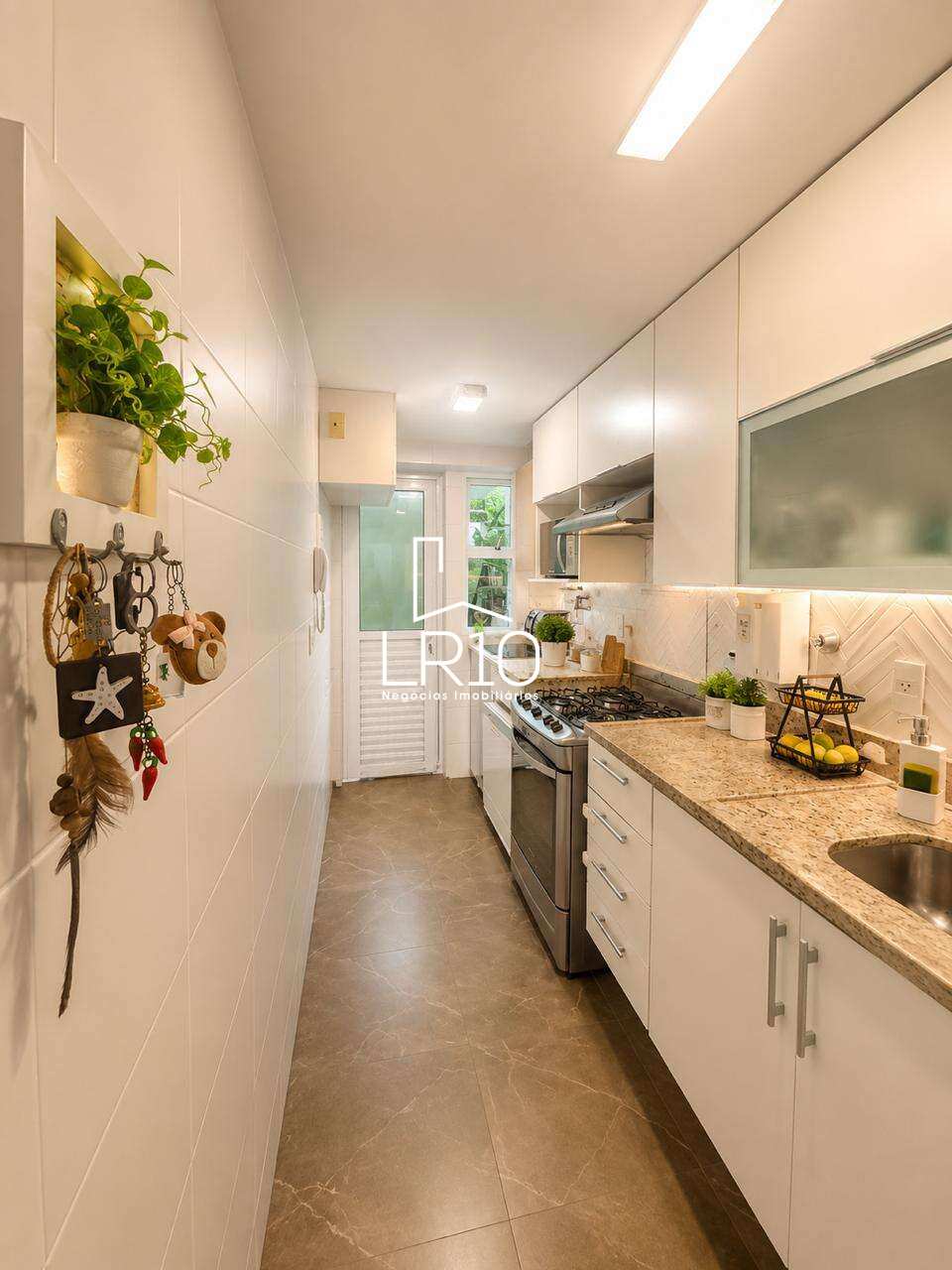 Apartamento com 2 Quartos à venda, 70m² - Barra da Tijuca - LR10 Negócios Imobiliários
