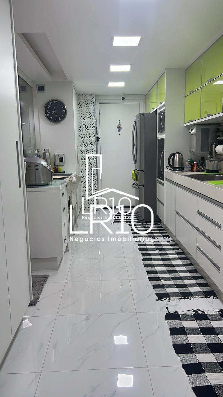 Apartamento Condomínio Ilha de Cozumel - Barra da Tijuca - LR10 Negócios Imobiliários