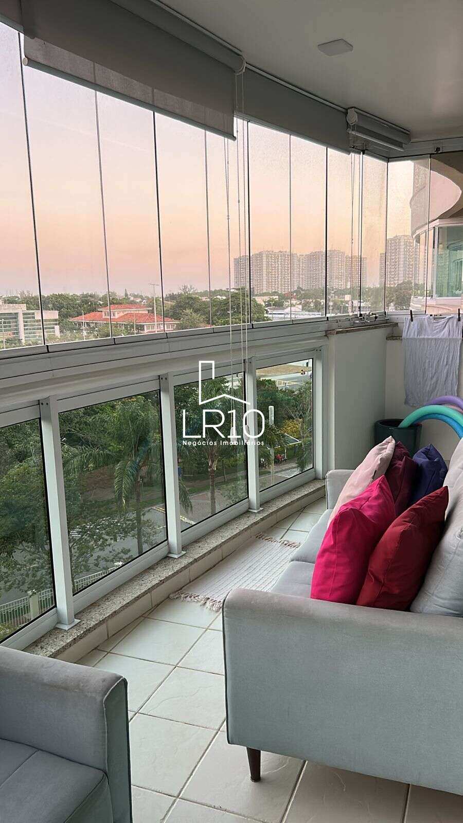 Apartamento de 2 quartos no Blue One - LR10 Negócios Imobiliários