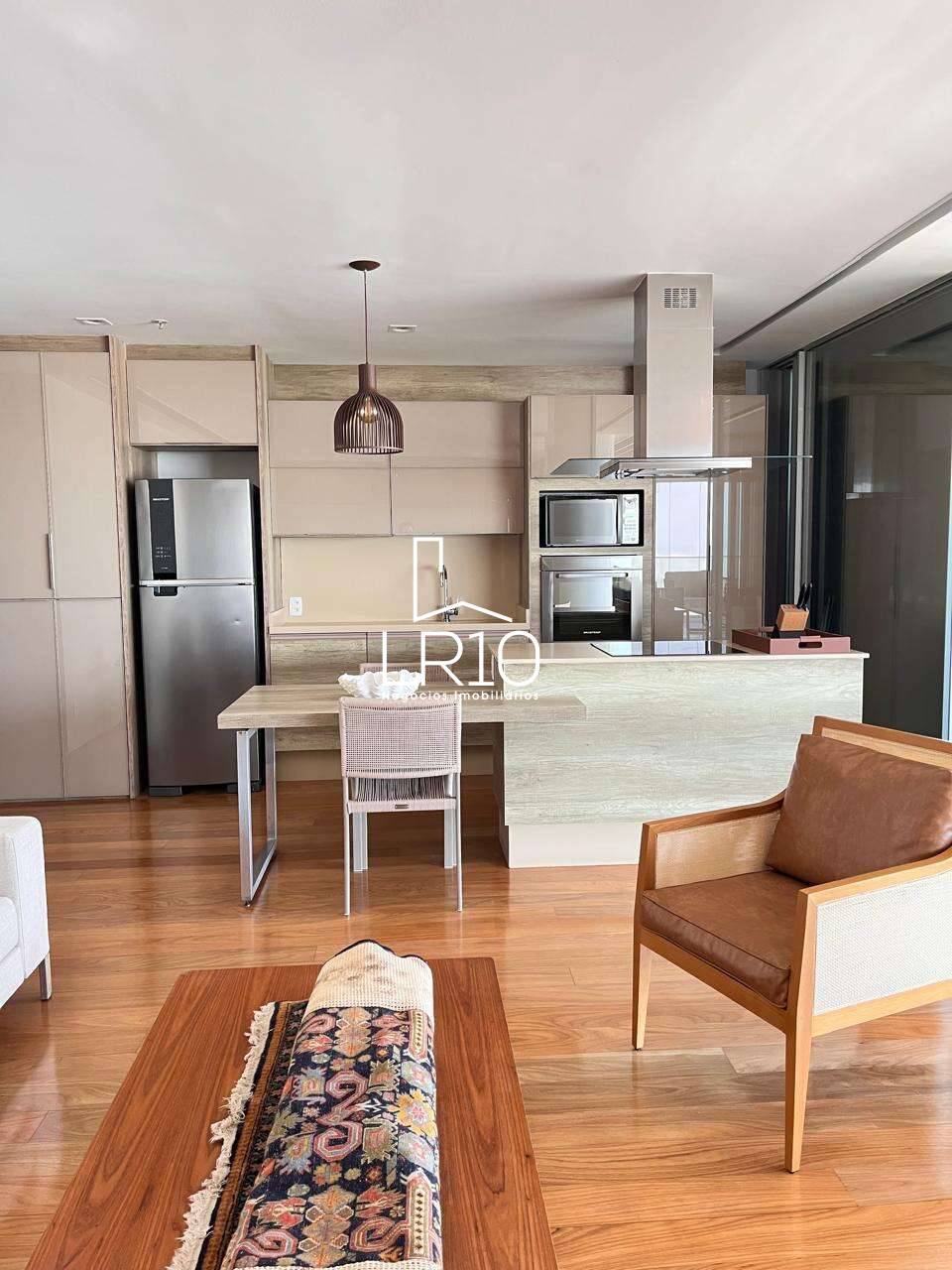 Apartamento para alugar, no Grand Hyatt em Rio de Janeiro, Barra da Tijuca, com 1 quarto, 131m²