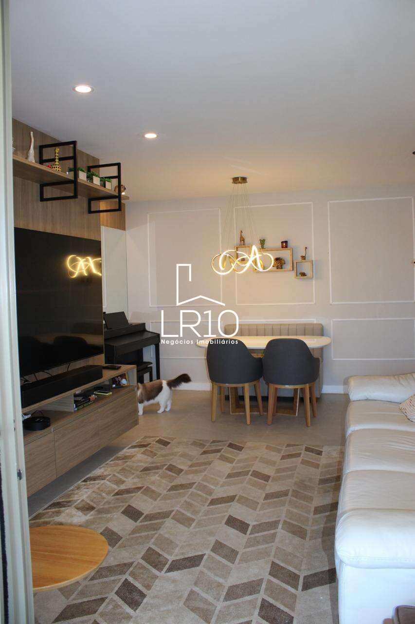 Apartamento para alugar, no Latitude em Rio de Janeiro, Barra da Tijuca, com 3 quartos, 125m² - LR10 Negócios Imobiliários
