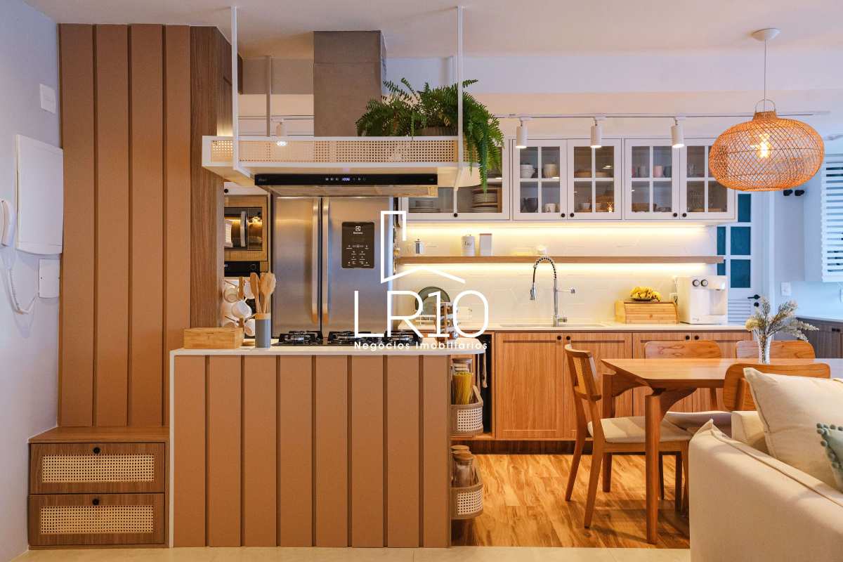 Apartamento Reformado à Venda na Barra da Tijuca – 93 m² em Condomínio com Super Infraestrutura