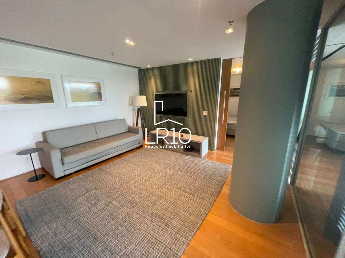 Apartamento todo mobiliado no Hyatt - LR10 Negócios Imobiliários