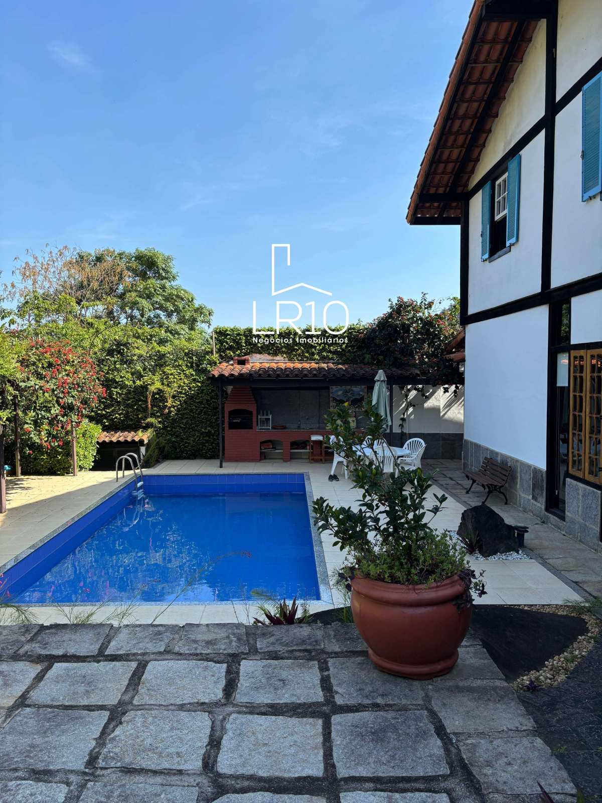 Casa à venda, no Greenwood Park - Itanhangá, em Rio de Janeiro, Itanhangá, com 4 quartos, 400m² - LR10 Negócios Imobiliários