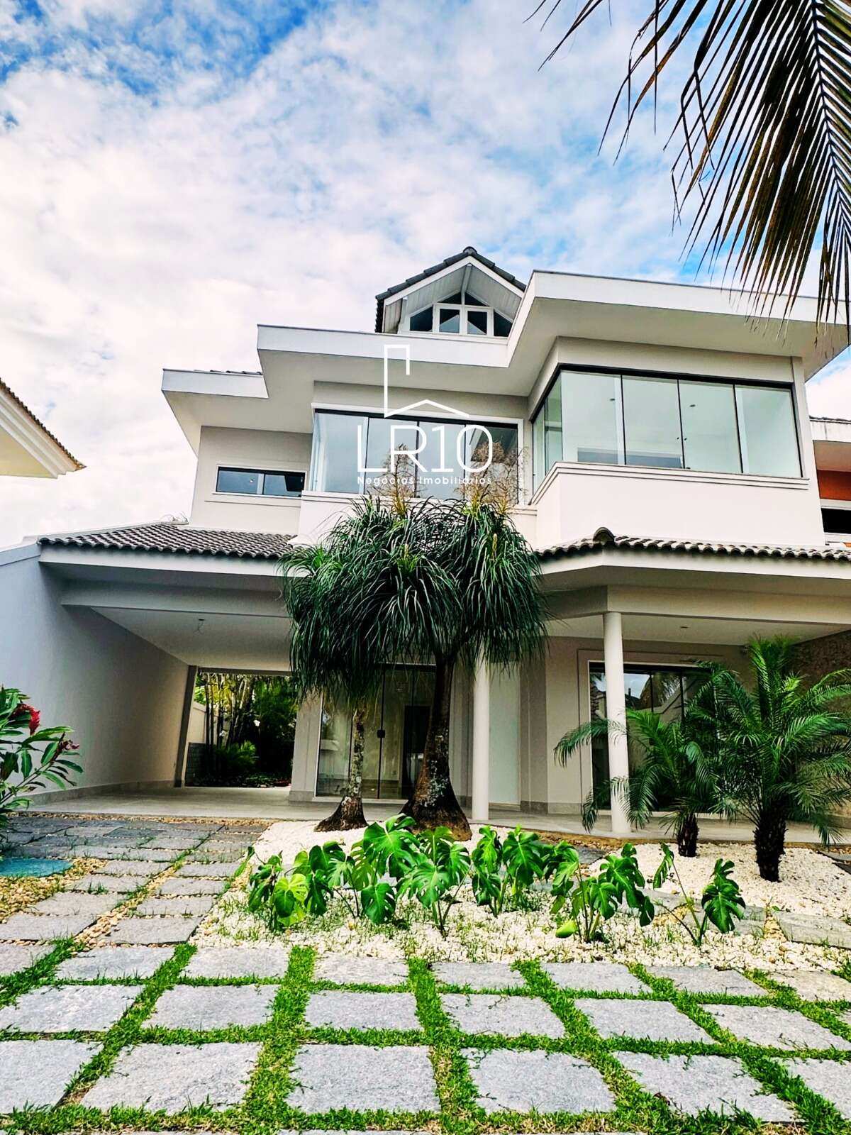 Casa, no Village Marapendi,  em Rio de Janeiro, Barra da Tijuca, com 4 quartos, 450m²