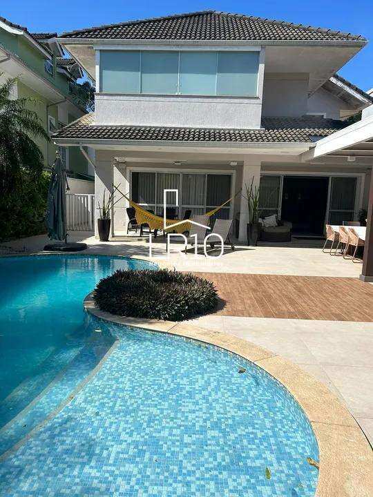 Casa, no Blue Houses em Rio de Janeiro, Barra da Tijuca, com 6 quartos