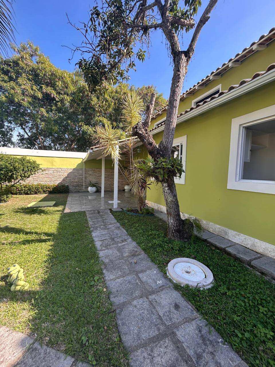 Casa para alugar, no Ministro Lafayette em Rio de Janeiro, Barra da Tijuca, com 3 quartos, 726m²