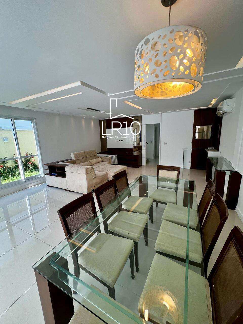 Casa para alugar, no Blue Houses,  em Rio de Janeiro, Barra da Tijuca, com 4 quartos, 350m²