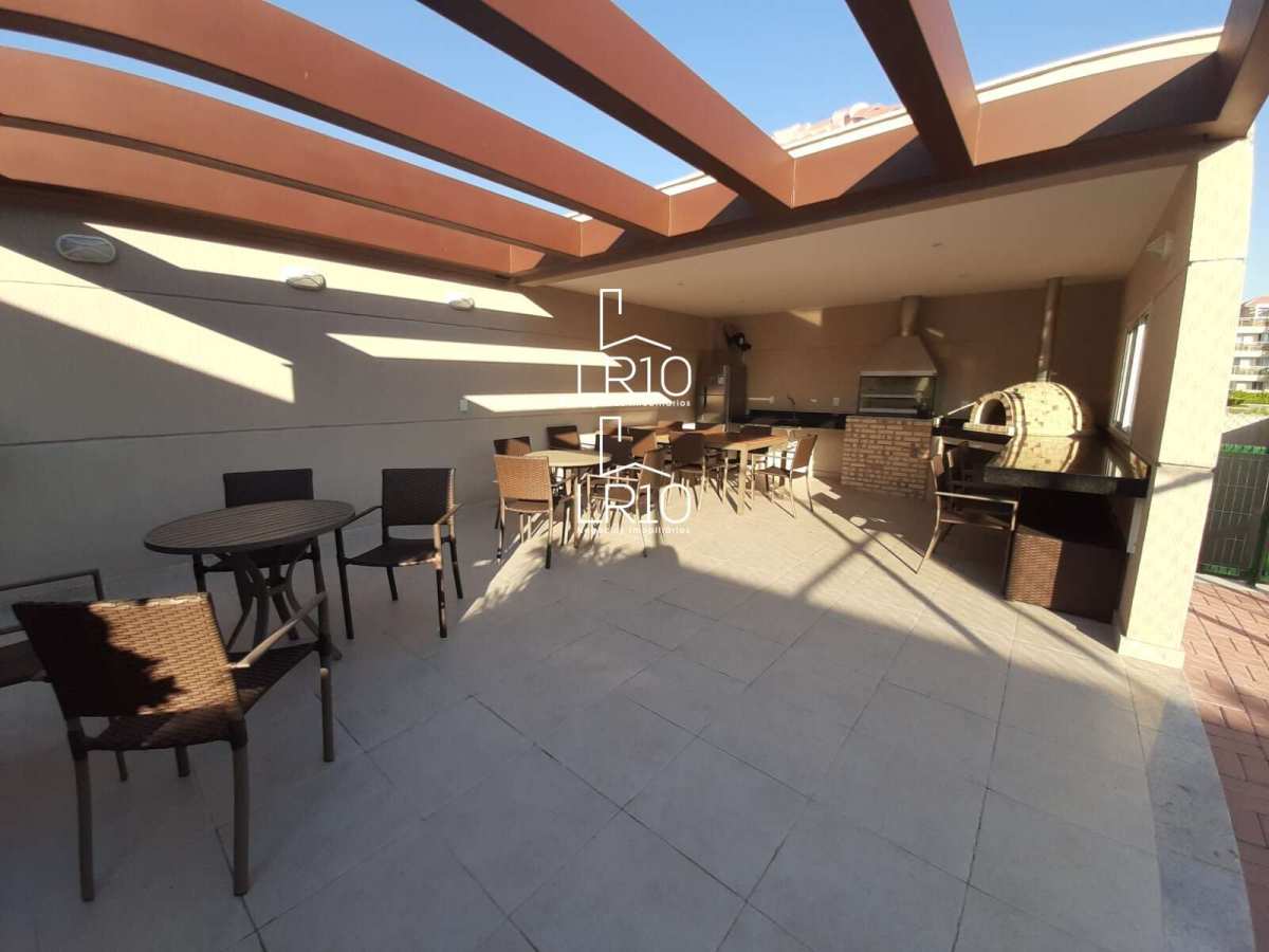 Cobertura à venda, no Barra Village Lakes, em Rio de Janeiro, Recreio dos Bandeirantes, com 4 quartos, 178m² - LR10 Negócios Imobiliários