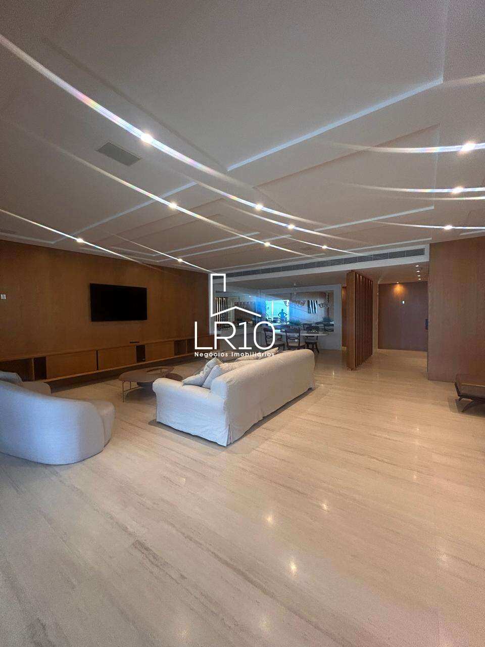 Incrível apartamento de 4 suítes no Riserva Uno - LR10 Negócios Imobiliários