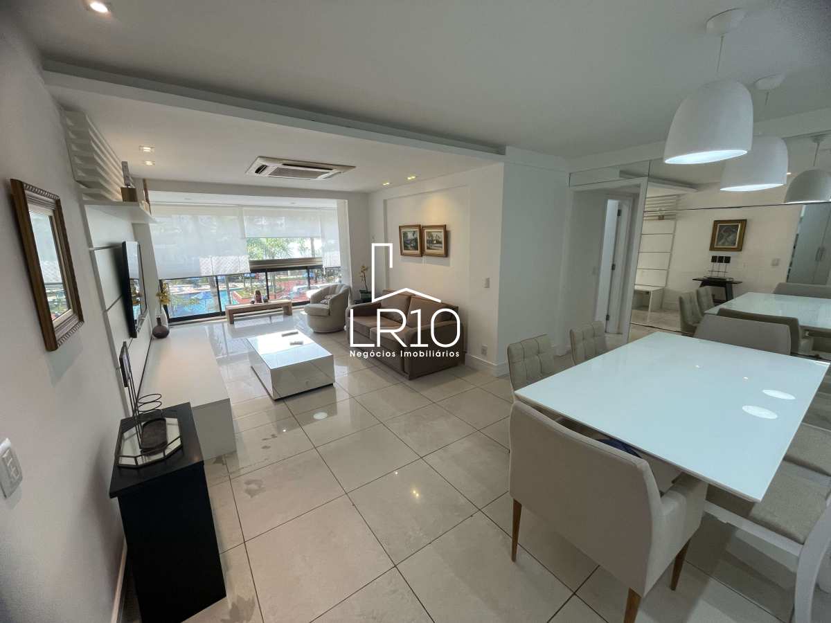 Lindo apartamento no Waterways