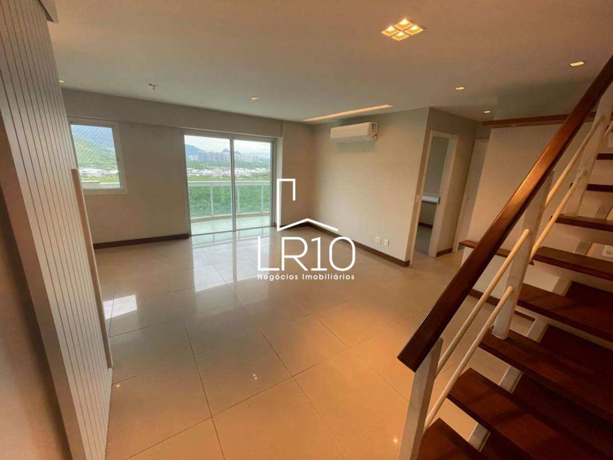 Vendo Cobertura duplex no Blue One